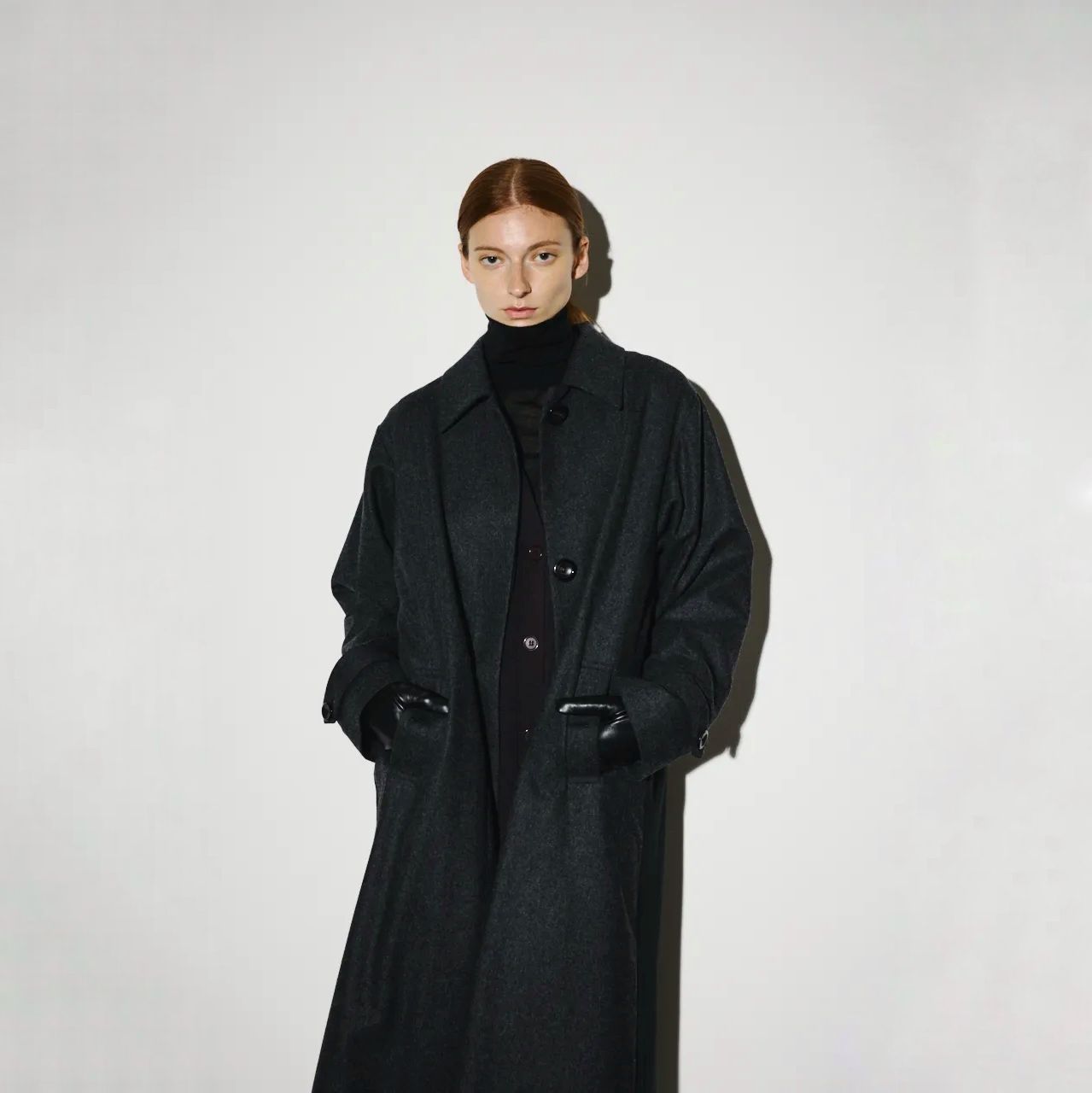 【残り一点】Stand Fall Collar CT