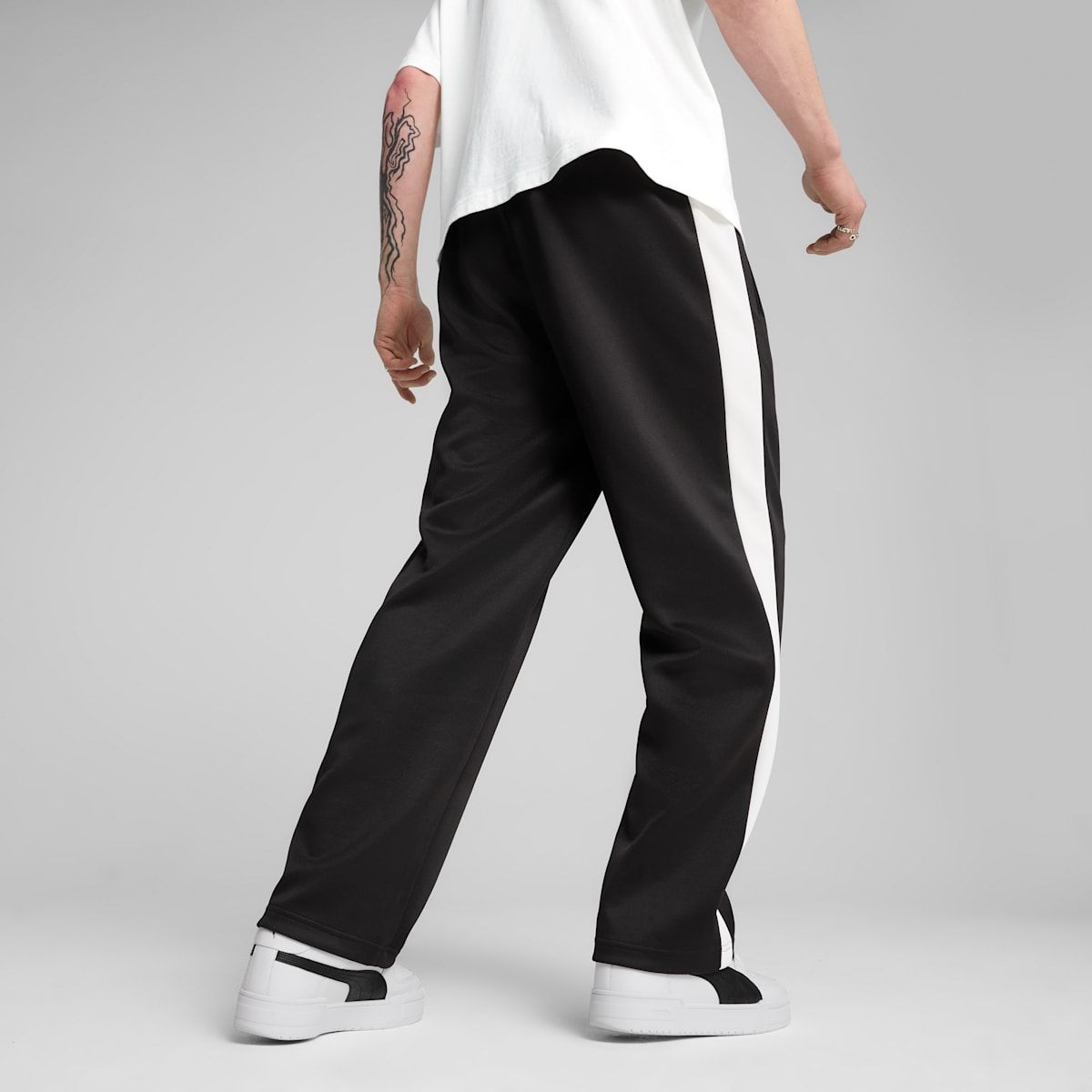 【残り一点】T7 Always On Reluxed Straight Truck Pants