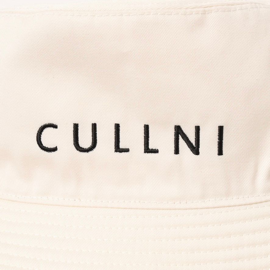 CULLNI - 【残り一点】Cullni Logo Embroidery Bucket Hat | ACRMTSM