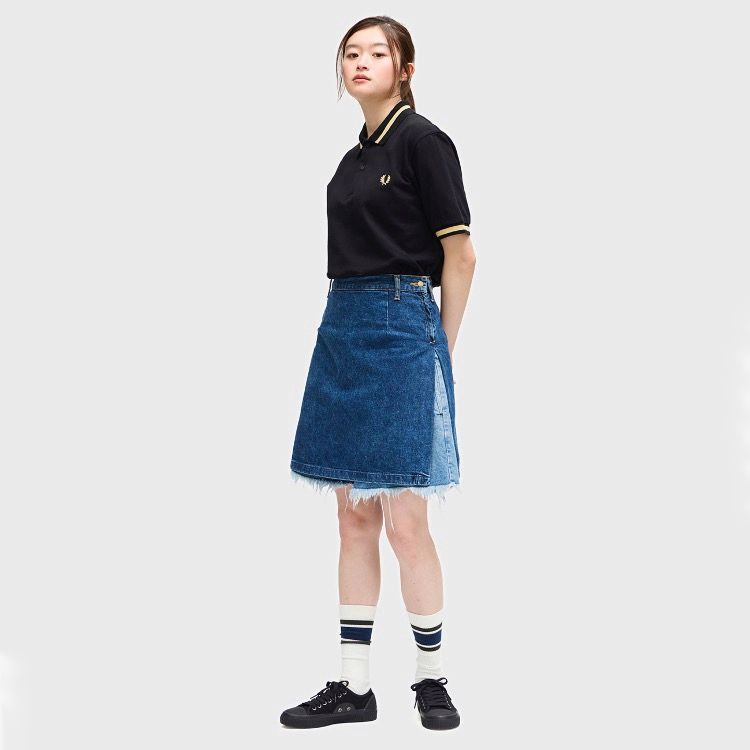 【残り一点】Single Tipped Fred Perry Shirt
