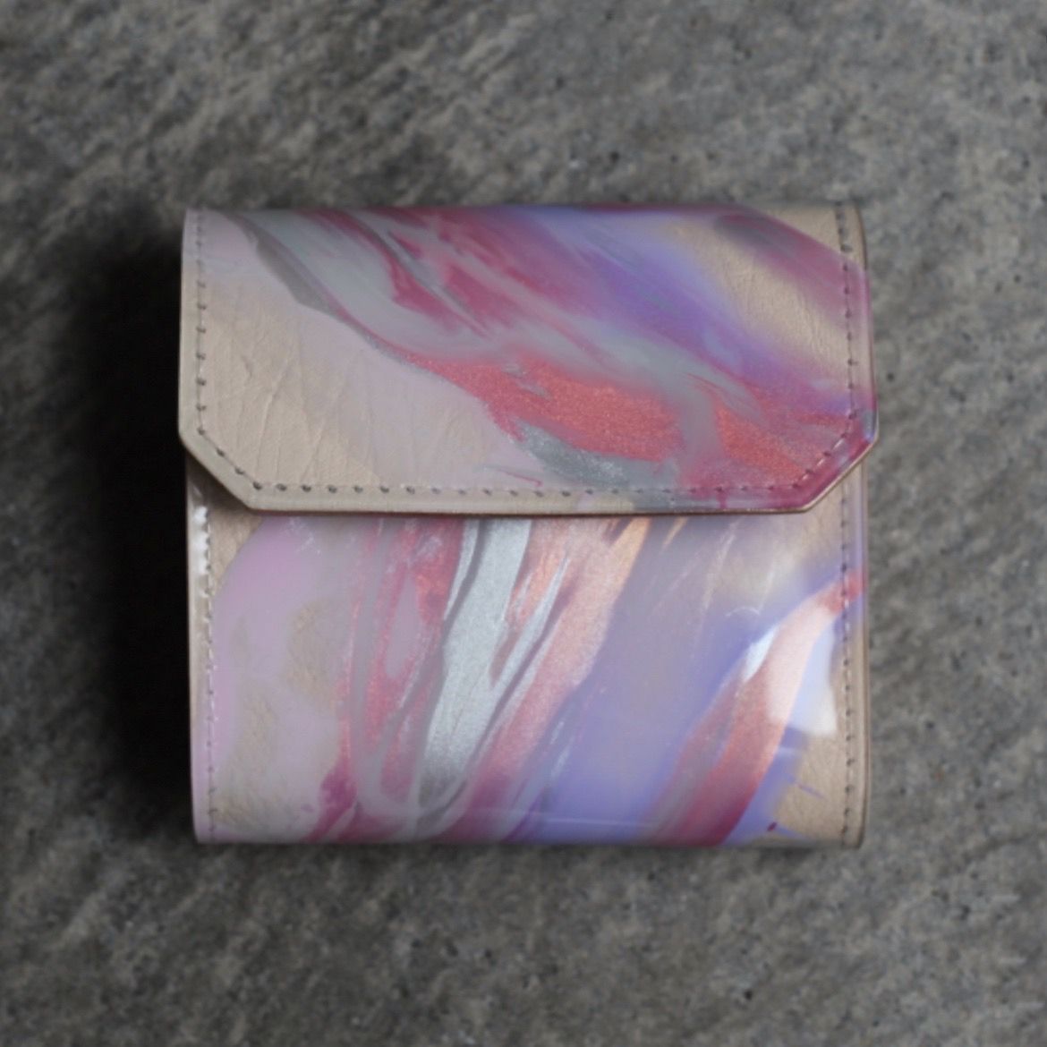 【残り一点】Paint Wallet(P)