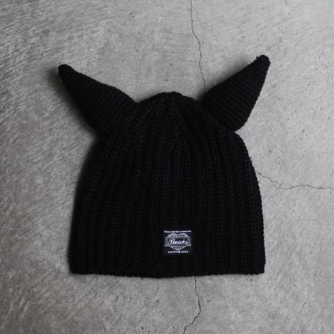 【残りわずか】Devil Beanie