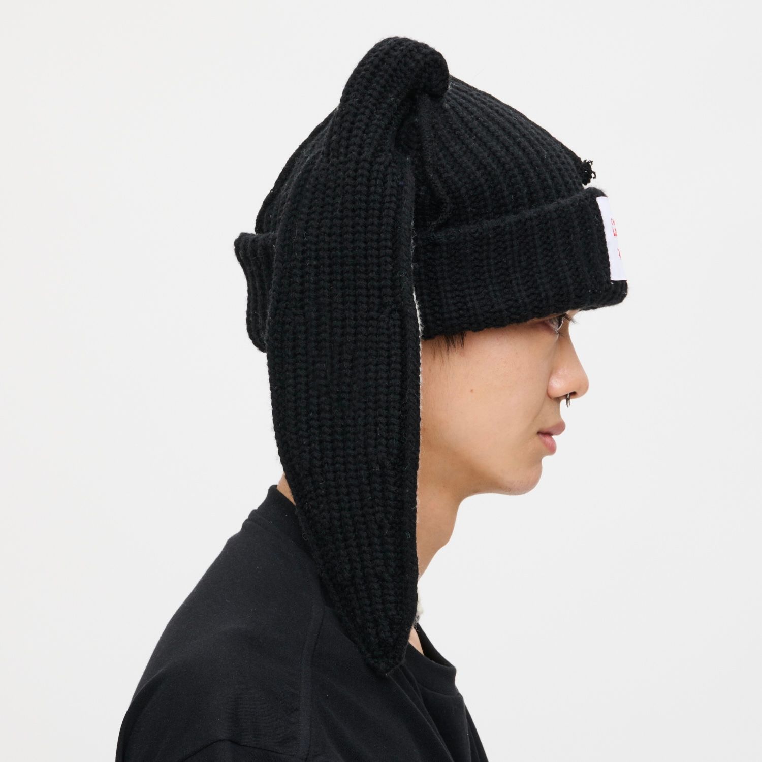 【残り一点】Chunky Rabbit Beanie