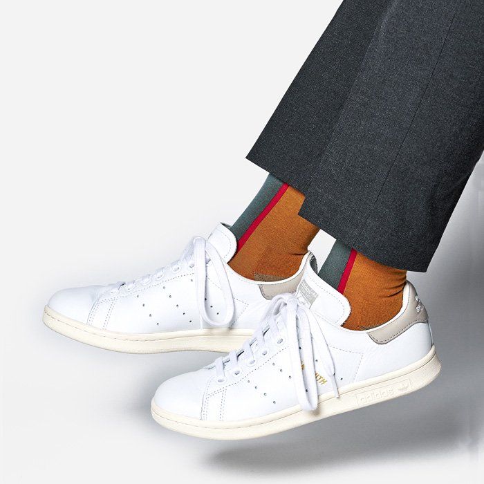 【残り一点】Center Line Socks