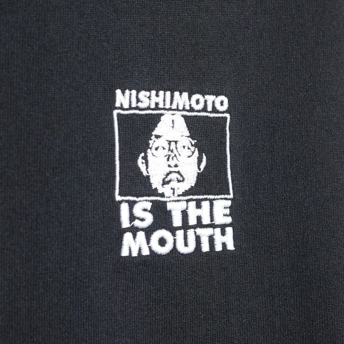 【残り一点】Wide N/S Tee