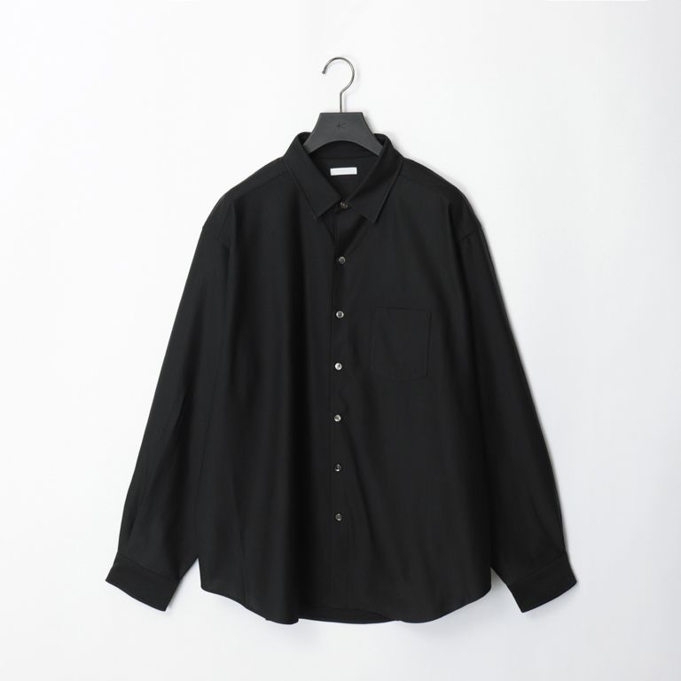 【残り一点】36G Wool Atmosphere Shirt