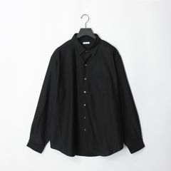 【残り一点】36G Wool Atmosphere Shirt