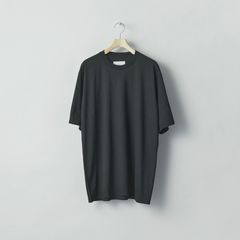 【残りわずか】Fine Wool Oversized Short Sleeve Tee