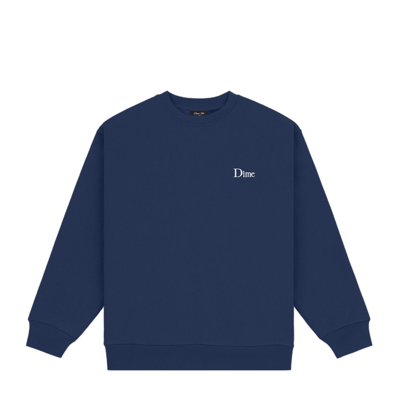 Dime - 【残り一点】Classic Small Logo Crewneck | ACRMTSM Dime - 【残り一点】Classic Small Logo Crewneck | ACRMTSM