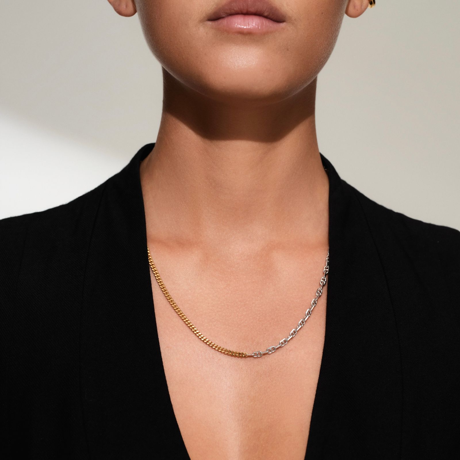 【再販売通知受付可能】Rue Chain Duo