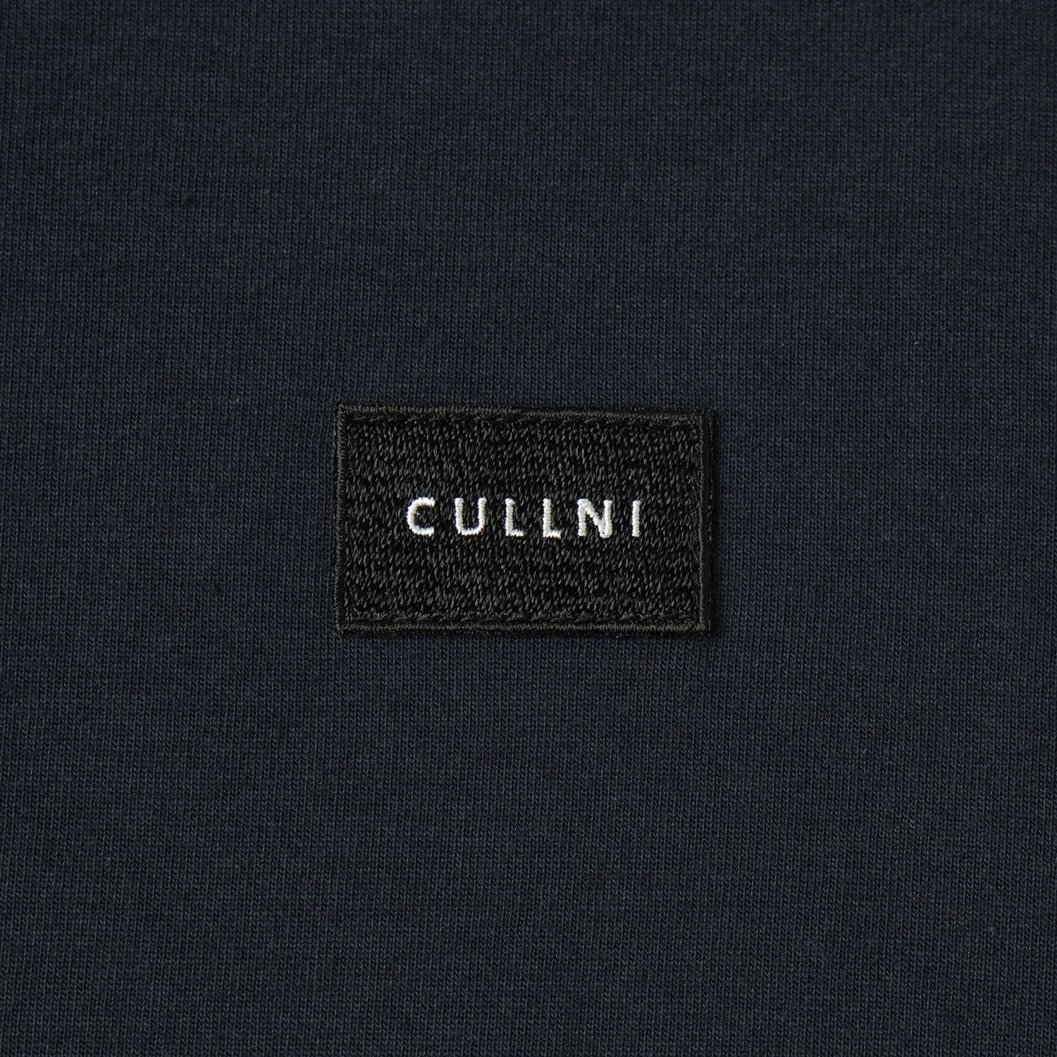 【残り一点】Cullni Embroidery Patch Pullover