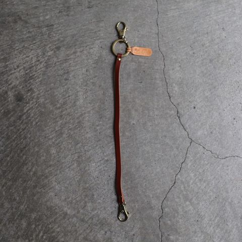 【残り一点】レザーストラップ