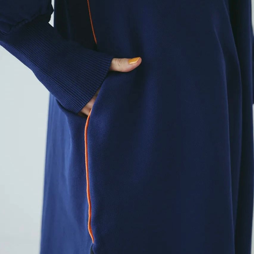 【残り一点】Docking Knit Cardigan