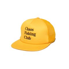 【残り一点】Logo Mesh Cap