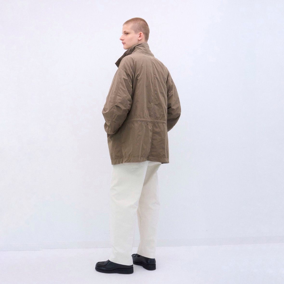 【残り一点】Air Weather Short Mods Coat