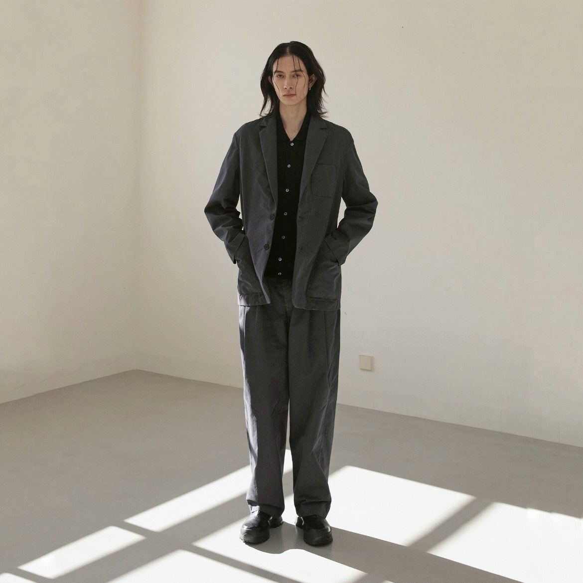 【残り一点】Santiago Garment Jacket