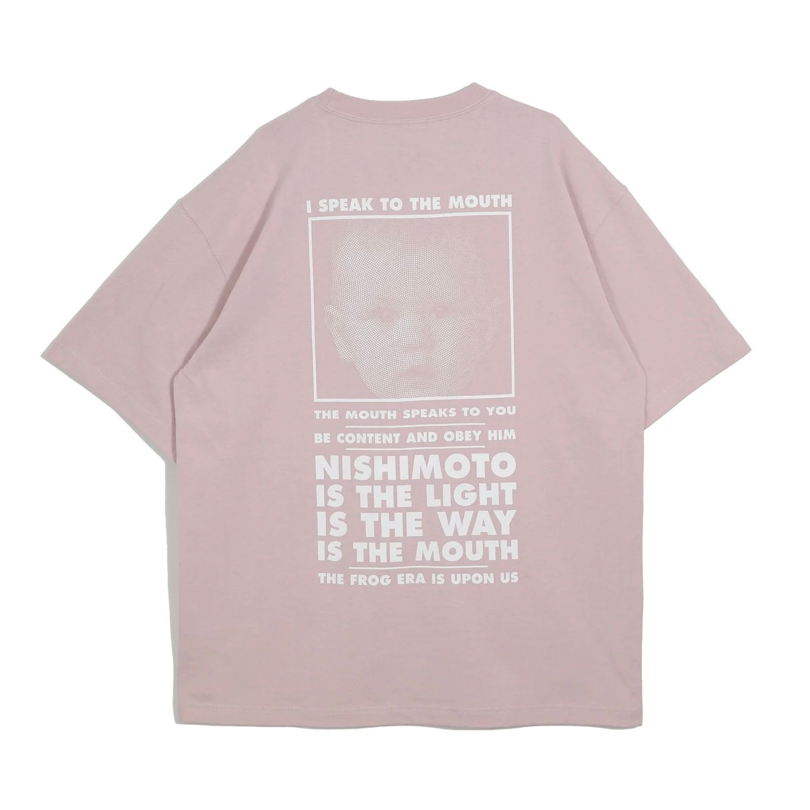 【残り一点】S/S Tee