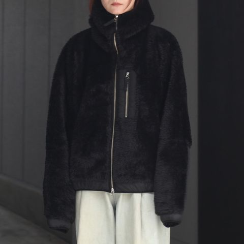 【残り一点】Pulse Deep Pile Fleece