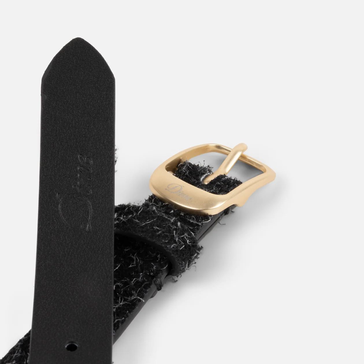 【残りわずか】Dress Leather Belt