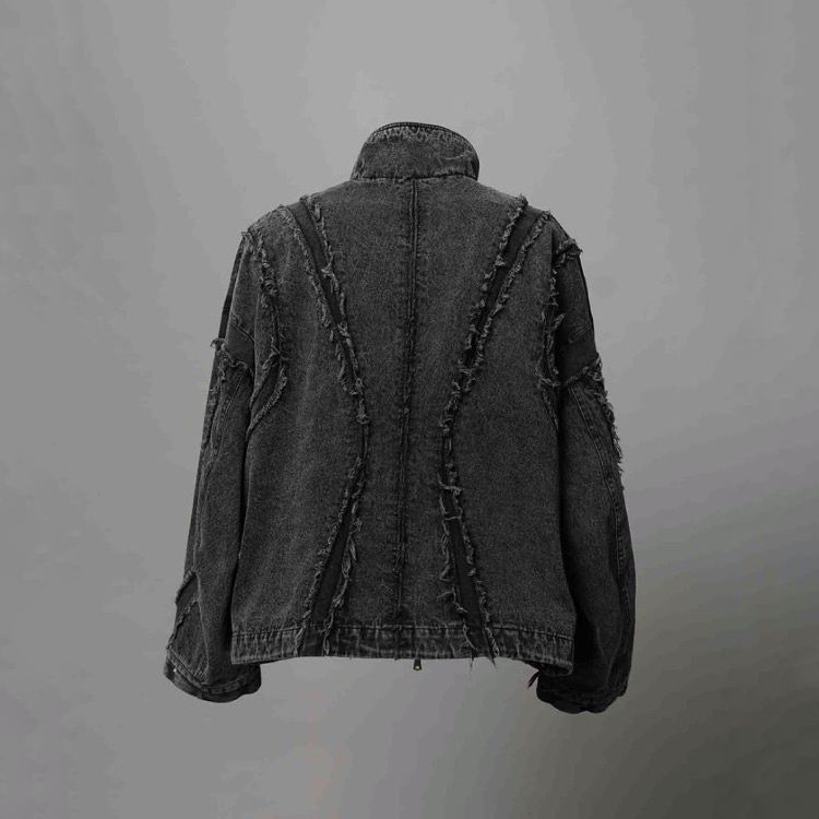 【残り一点】Denim Change Blouson