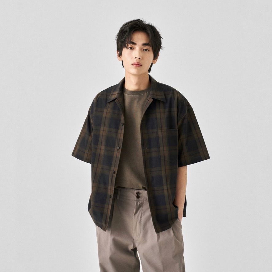 【残り一点】Spectrum Shirt Jacket