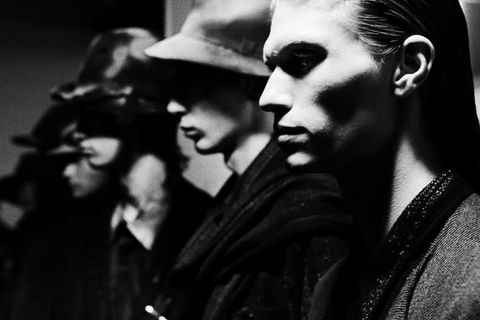【Yohji Yamamoto】黒の詩人と呼ばれるデザイナーが作る唯一無二の服