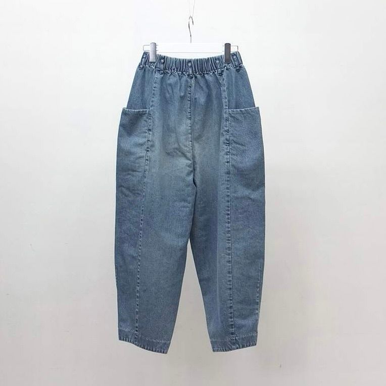 【残り一点】デニム3サイドPT