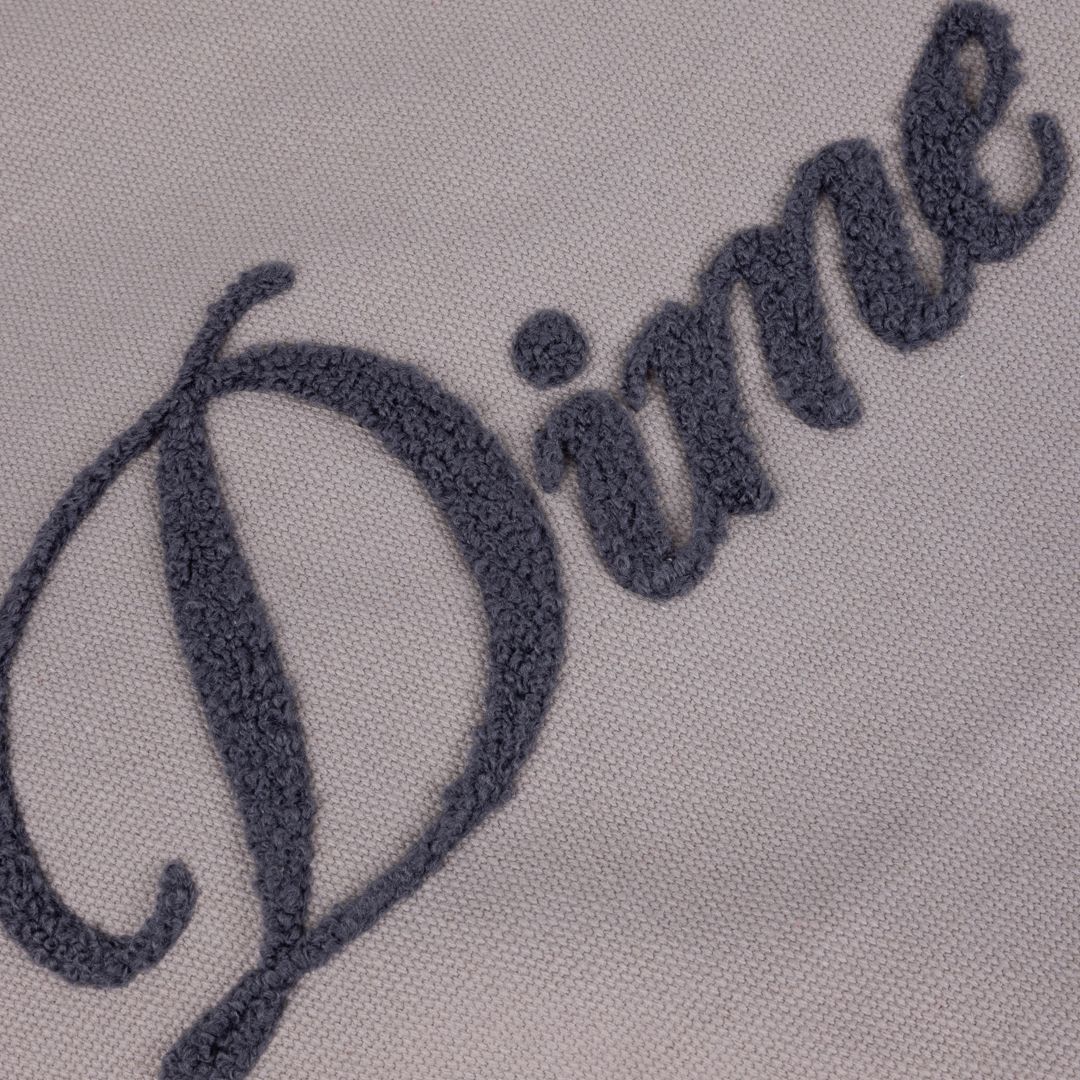 【残りわずか】Cursive Chenille Tote Bag