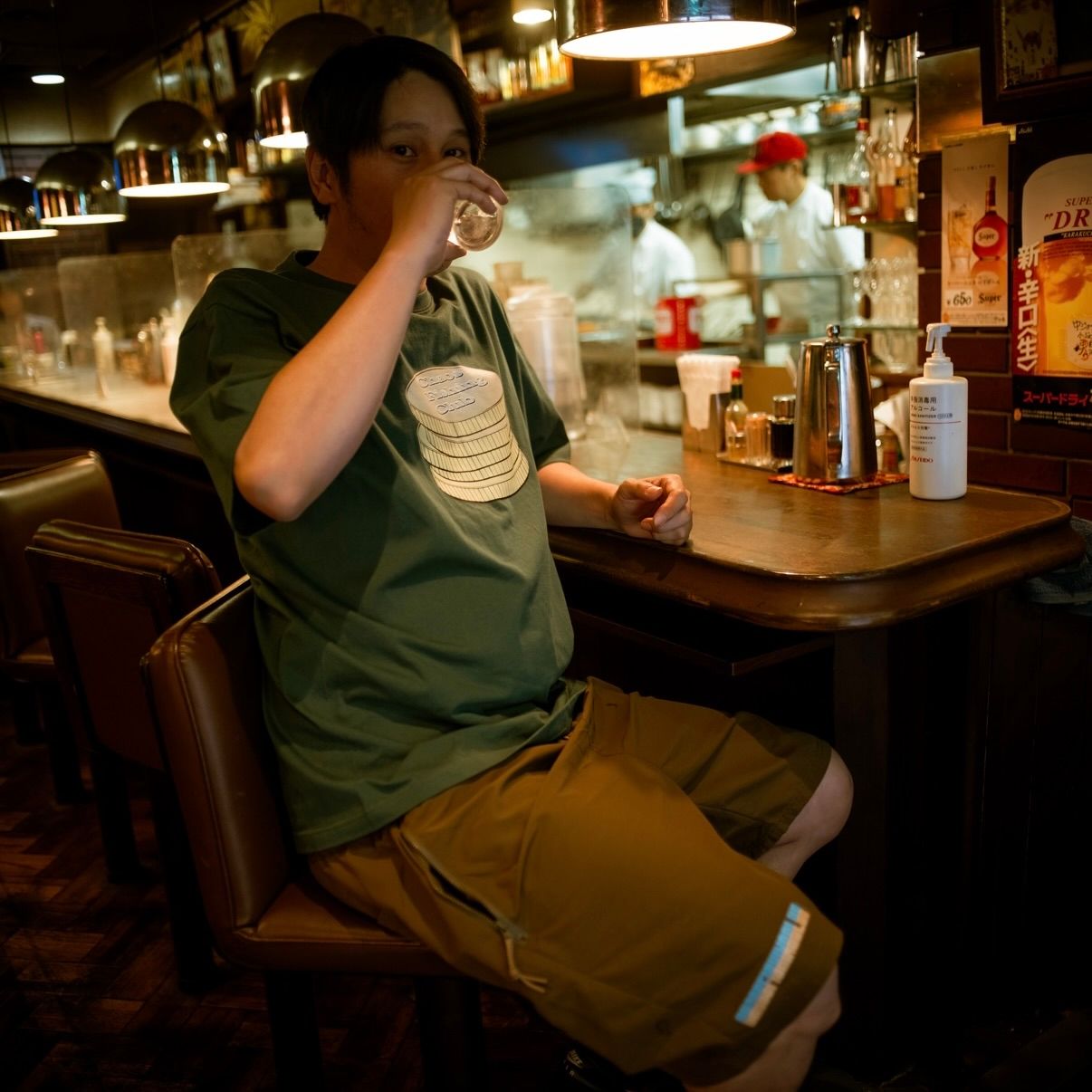 【残り一点】Geld Ist Ein Spielzeug T-Shirt S/S