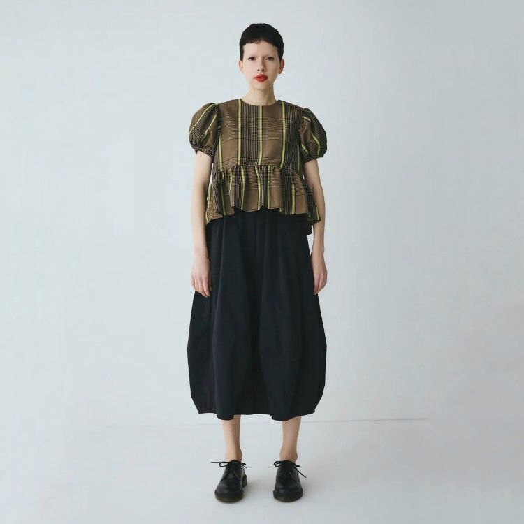 【残り一点】Volume Sleeve Tops