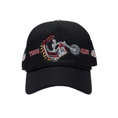 【残りわずか】Dragon Chopper Cap