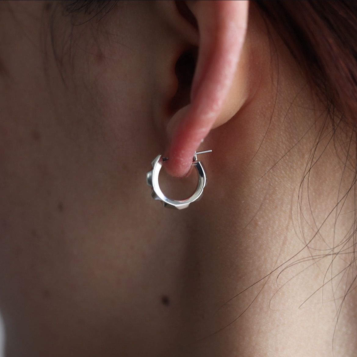 GARNI - 【残り一点】Clash Hoop Pierce_L | ACRMTSM ONLINE STORE