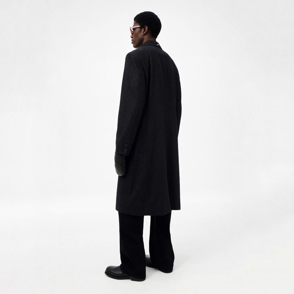 【残り一点】Whale Coat