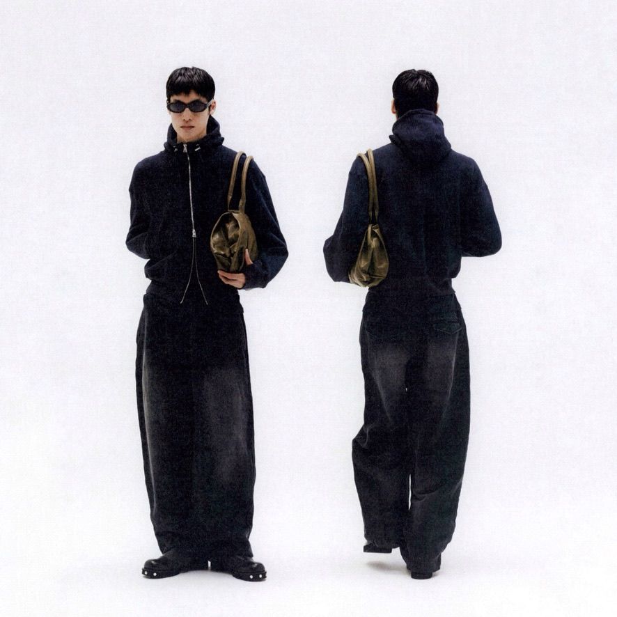 【残り一点】Mini Office Tote