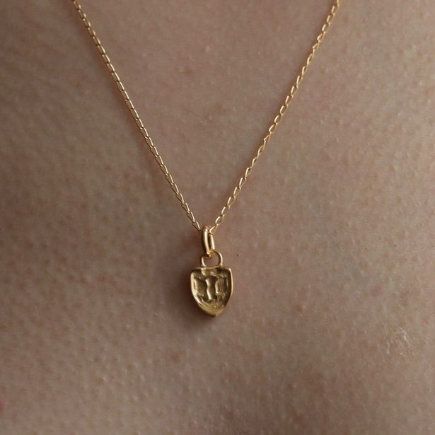 【お取り寄せ注文可能】Pigeon Charm Pendant(GOLD)