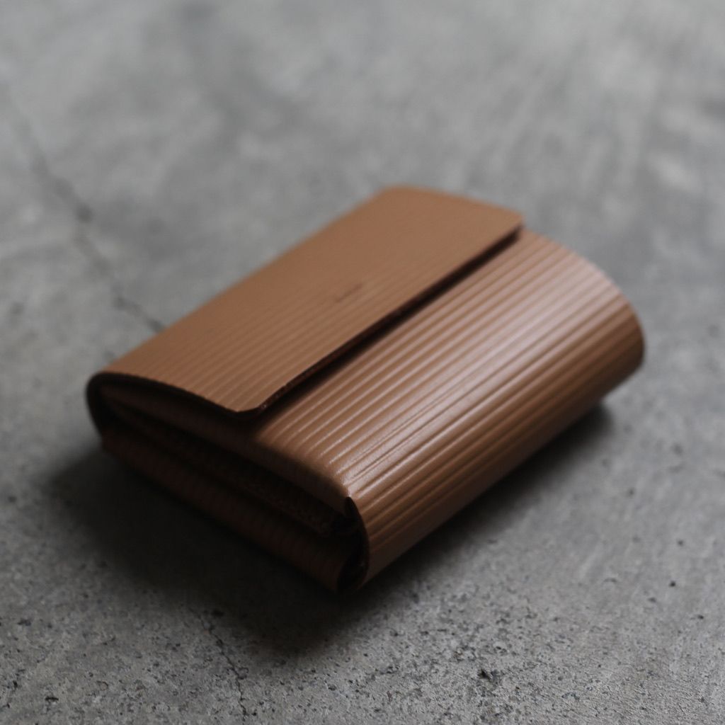 【残り一点】Cardboard Short Wallet