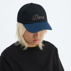 【残りわずか】Cursive Low Pro Cap