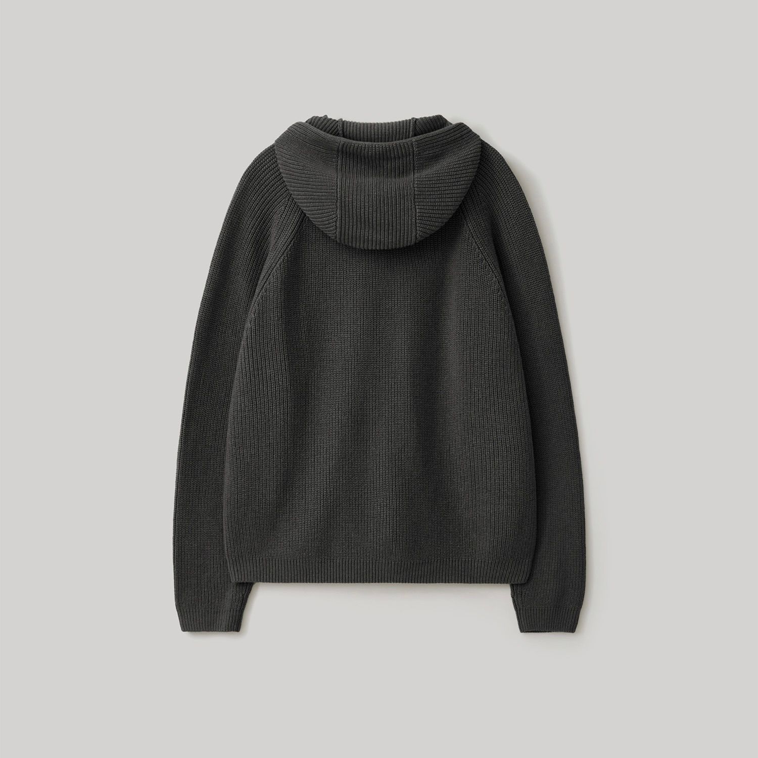 【残り一点】Hooded Knit Parka