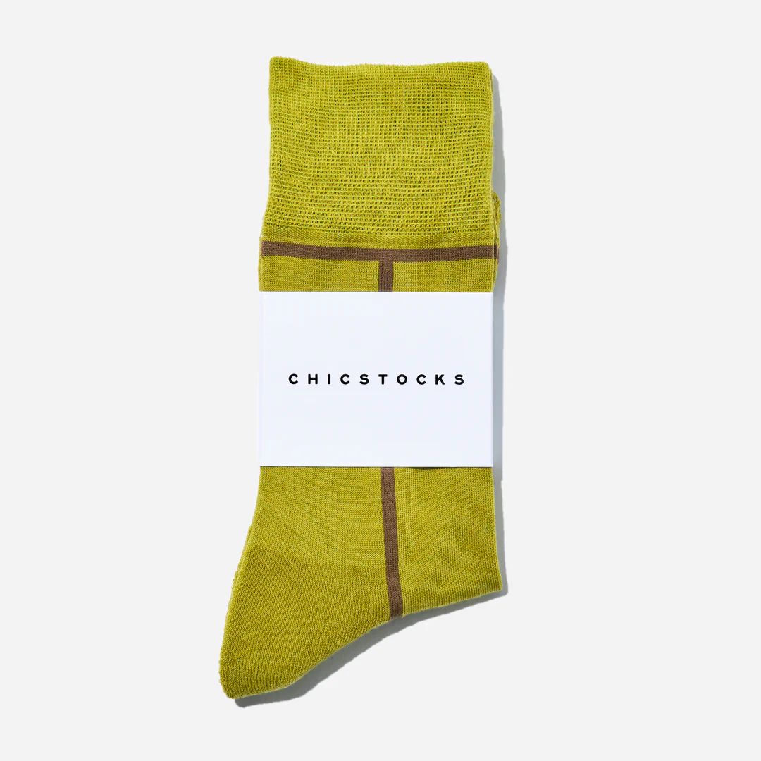 【残りわずか】Line Socks