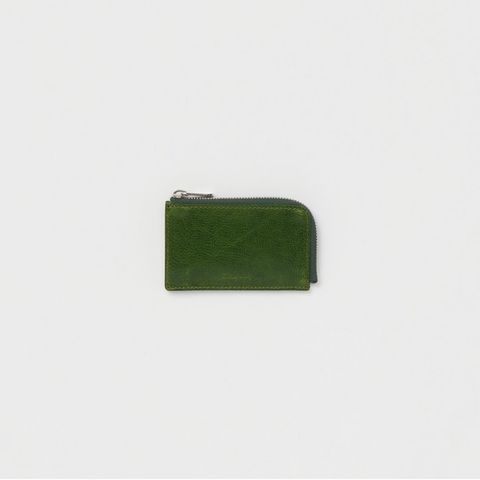 【残りわずか】L Zip Wallet(LIME GREEN)