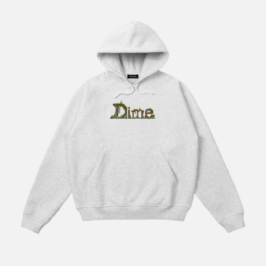 【残り一点】Classic Dimecraft Hoodie