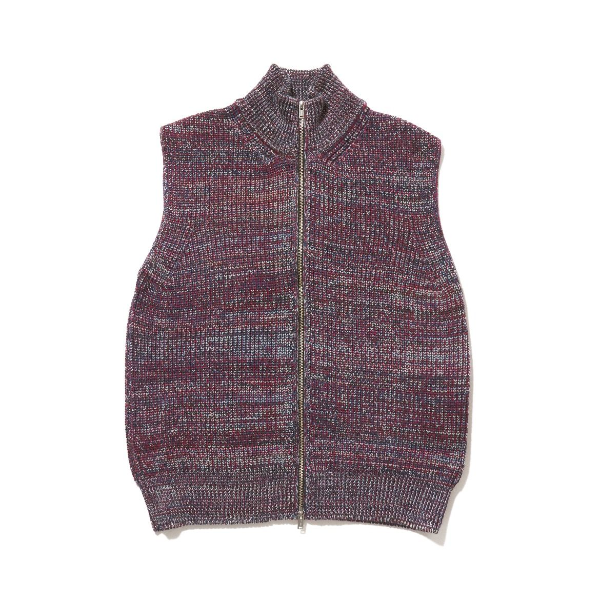 SUGARHILL - 【残り一点】Multi Color Drivers Knit Vest