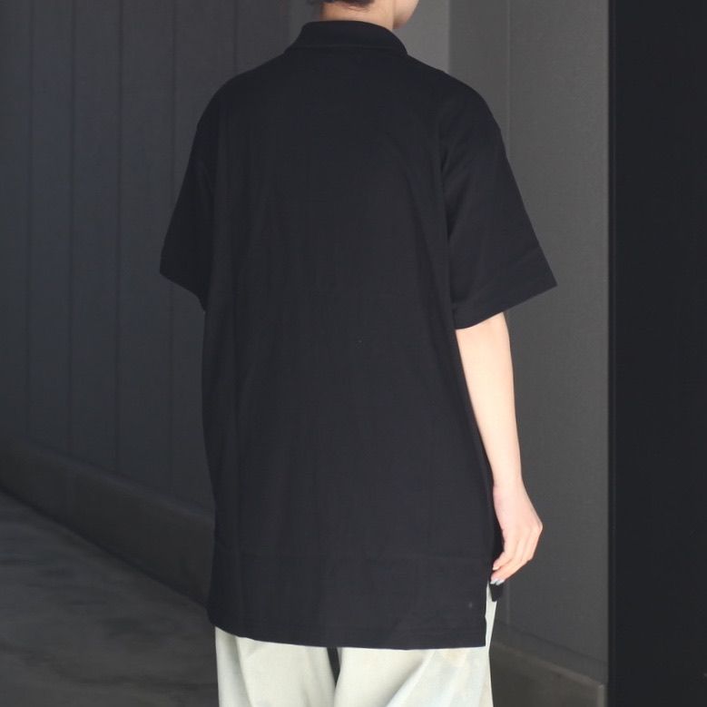 【残り一点】ロゴPTポロ