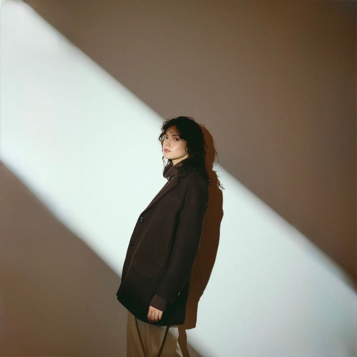 【残り一点】Oversized Wool Tailored CT