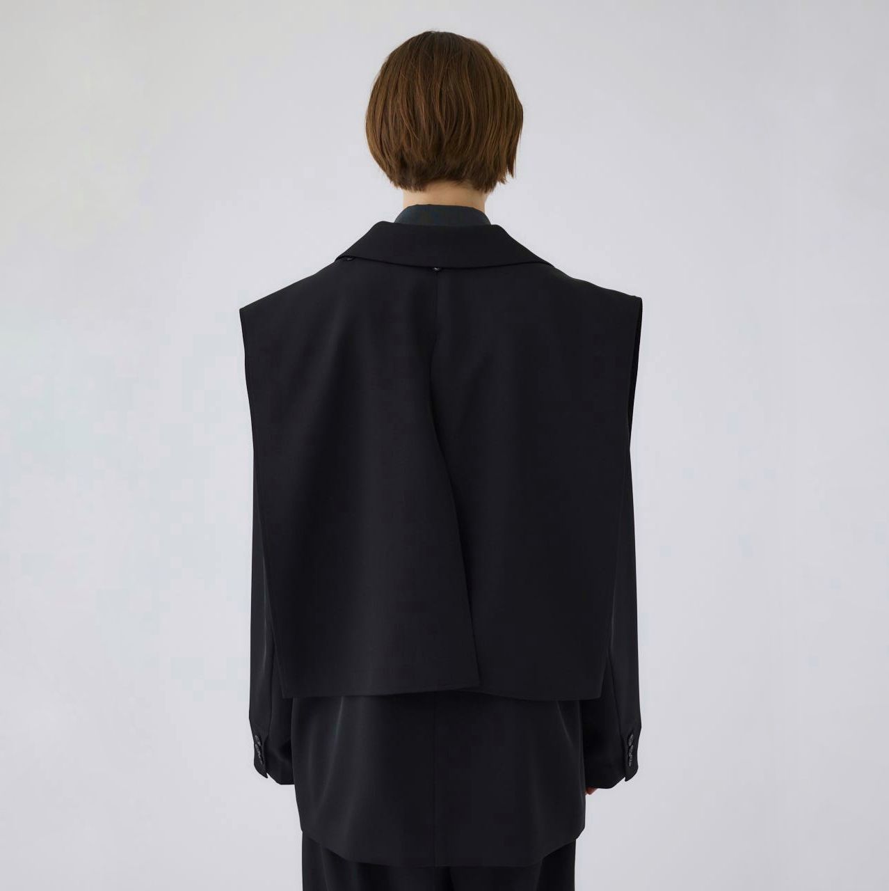 【残り一点】Trench Detail 2way JK