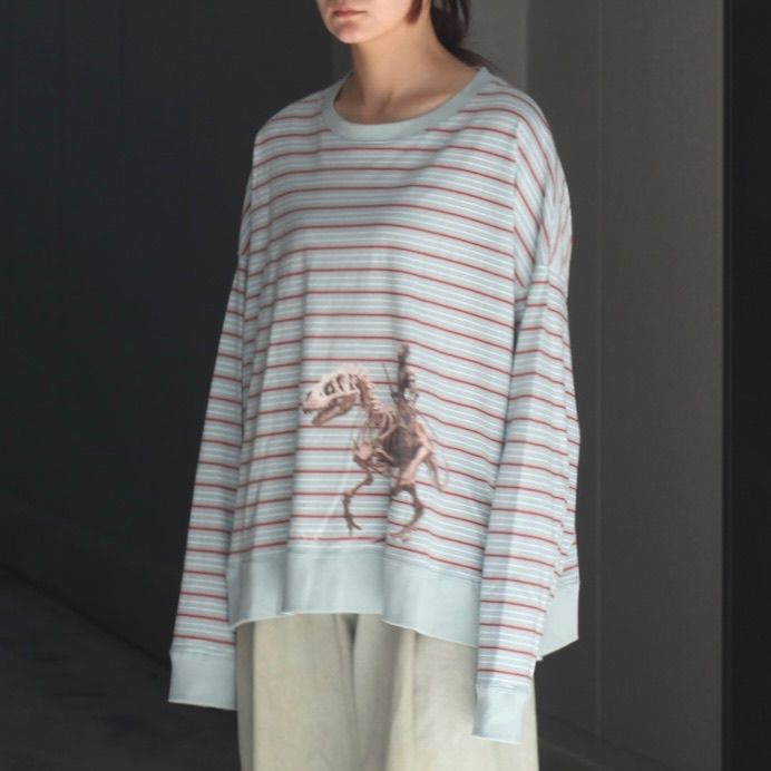 【残りわずか】Lil.Bed Lv.2 L/S Tee
