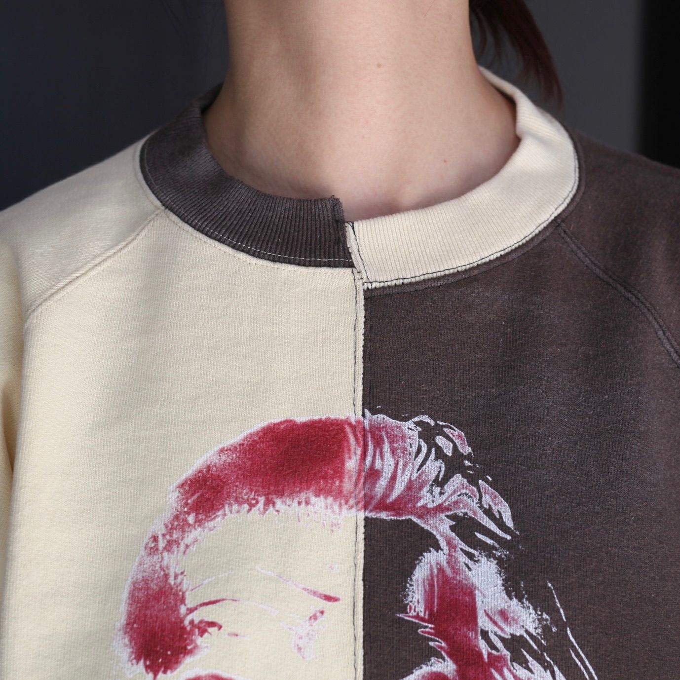 【残り一点】Dilemma Crewneck Sweat