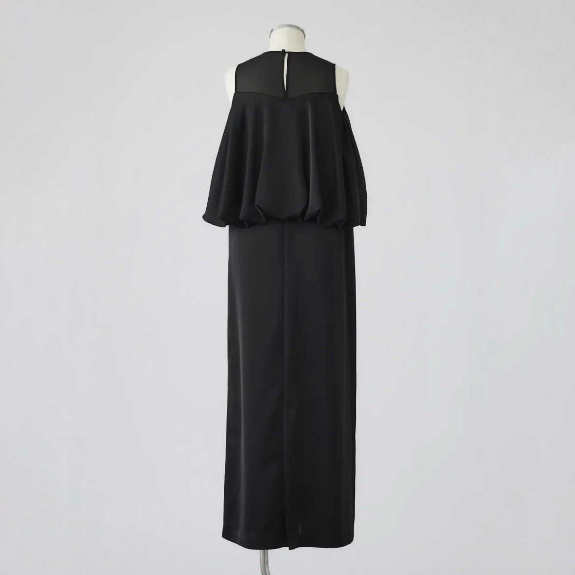 【残り一点】Balloon Forum Dress