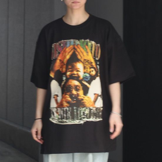 NISHIMOTO IS THE MOUTH - 【残りわずか】Rap S/S Tee | ACRMTSM 