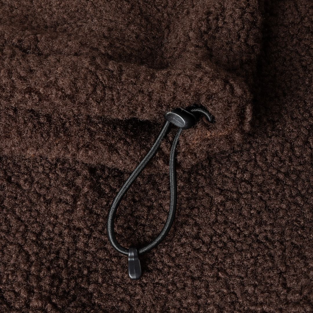 【残り一点】Polar Fleece Sherpa Zip